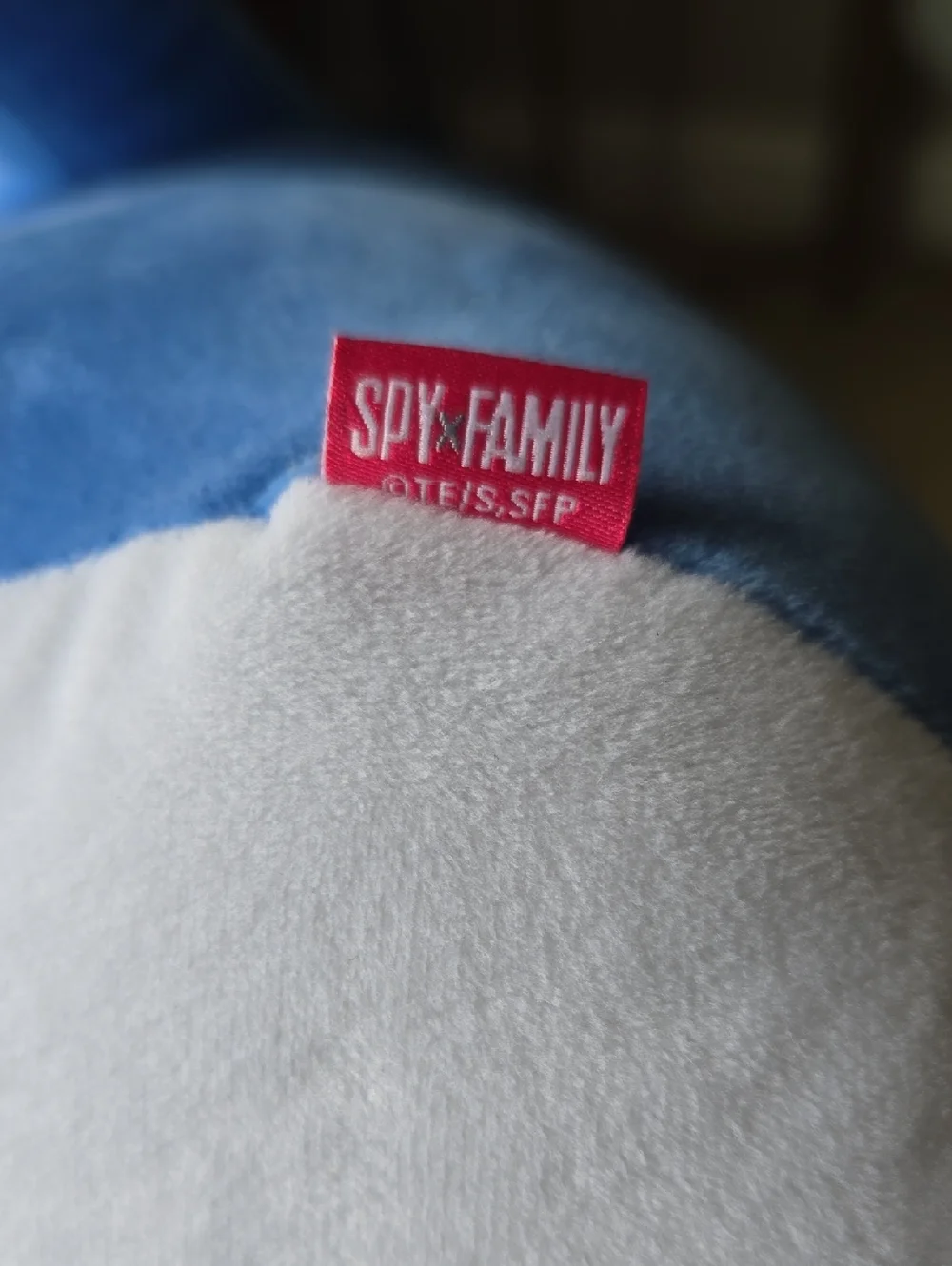 Spy Family Penguin Stuffie Collectible